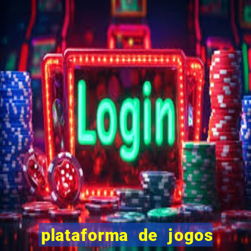 plataforma de jogos do carlinhos maia